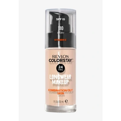 Afbeelding van Revlon Colorstay Foundation Combination/Oily Ivory 110 30ml