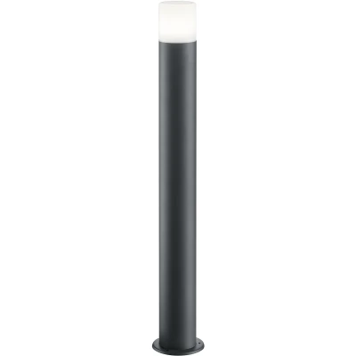 Afbeelding van TRIO HOOSIC Staande lamp Antraciet excl. 1x E27 4,9W Buitenverlichting IP44