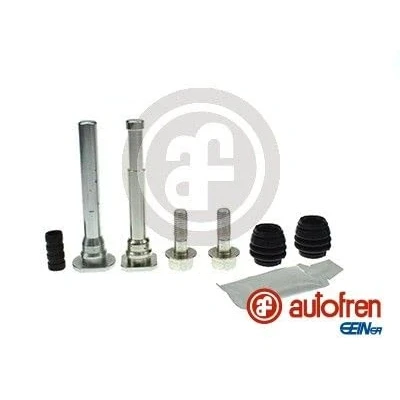 Afbeelding van Geleidehulzenset, remklauw AUTOFREN SEINSA D7241C