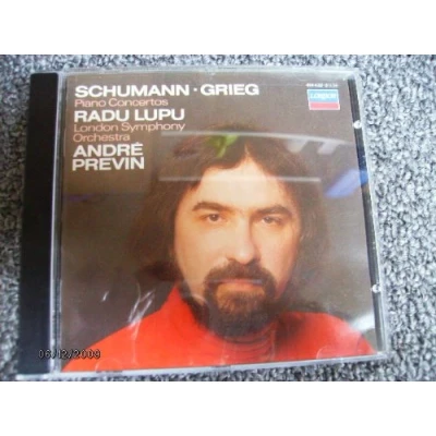 Afbeelding van Schumann/Grieg: Piano Concertos