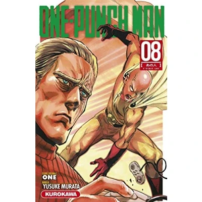 Afbeelding van ONE PUNCH MAN tome 08 (8)