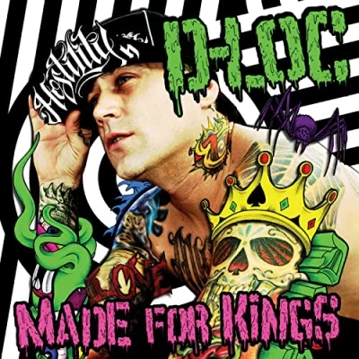 Afbeelding van D Loc Made For Kings (CD)