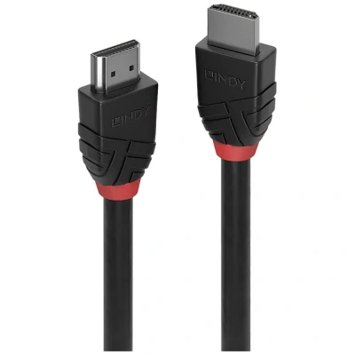 Afbeelding van LINDY HDMI Aansluitkabel A stekker 3.00 m Zwart 36773 kabel