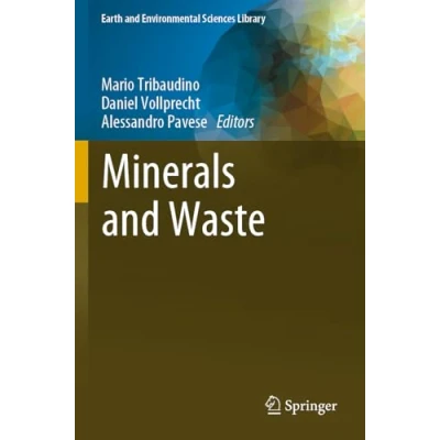 Afbeelding van Minerals and Waste