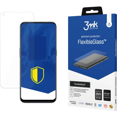 Afbeelding van OnePlus Nord N10 5G 3mk FlexibleGlass