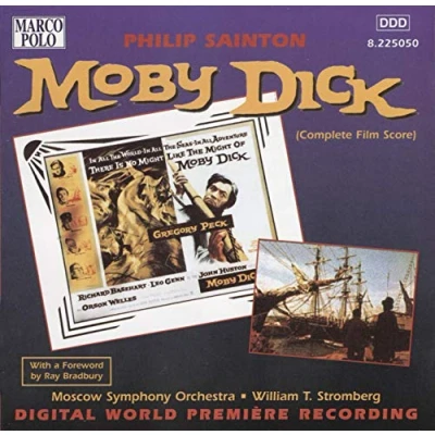 Afbeelding van Sainton/moby Dick