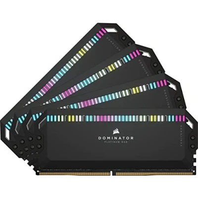 Afbeelding van Corsair DDR5 Dominator Platinum RGB 4x16GB 6400