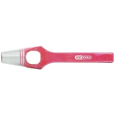 Afbeelding van KS Tools, Stansgereedschap, Henkel Loche ijzer