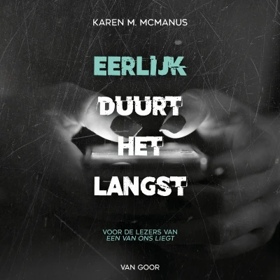Afbeelding van Eerlijk duurt het langst