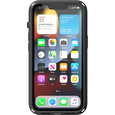 Afbeelding van Catalyst Influence Case iPhone 13 Pro Max Stealth Black CATDRPH13BLKL