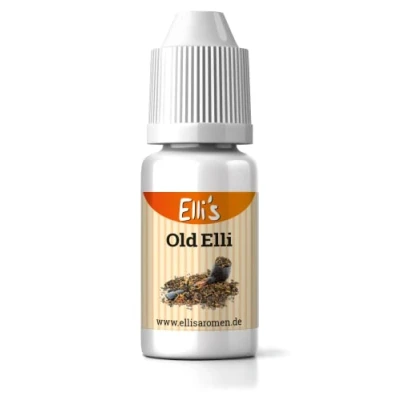 Afbeelding van Ellis Aromen Old Elli Natuurlijk levensmiddelaroma, voor gerechten en dranken, 10 ml