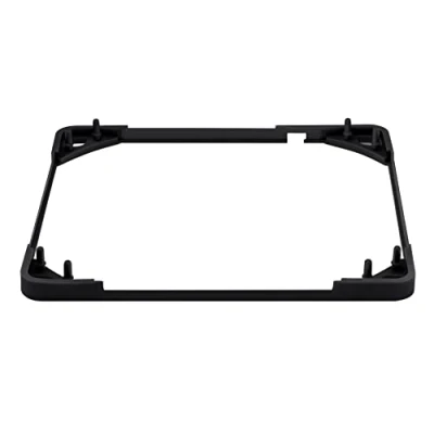 Afbeelding van Noctua NA SAVG2 Anti Vibration Gaskets Set van 3 stuks voor 140mm fans zwart