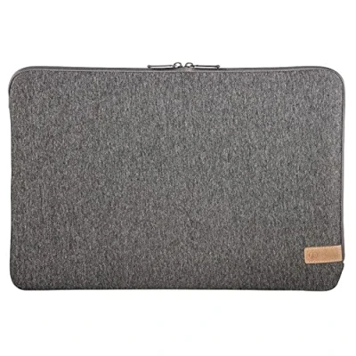 Afbeelding van Hama Tas voor tablet en notebook tot 14,1 inch (tablettas, laptoptas notebook, tablet, MacBook, Surface inch, hoes, case, laptophoes, sleeve) grijs