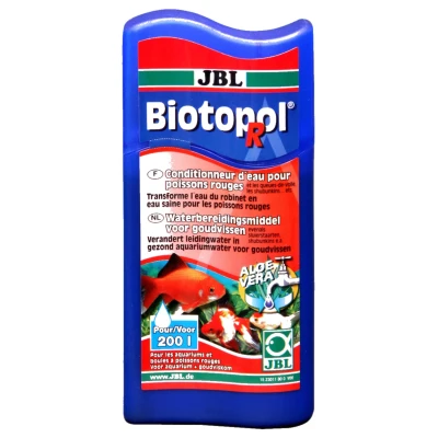 Afbeelding van Jbl Biotopol R Aquarium Toebehoren 100 ml