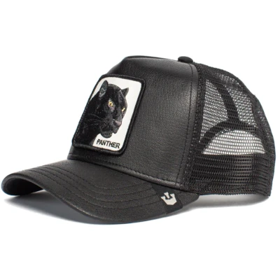 Afbeelding van Goorin Bros Truth WILL Prevail Pet, Heren, Maat: One Size, Schwarz