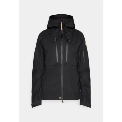 Afbeelding van Jas Fjällräven Women Keb Eco Shell Jacket Black S