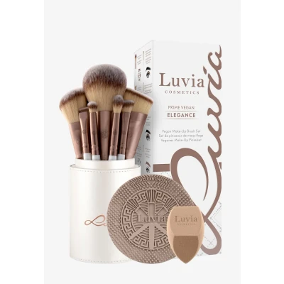 Afbeelding van Luvia Cosmetics Prime Vegan PRO Kwastenset, Maat: One Size,