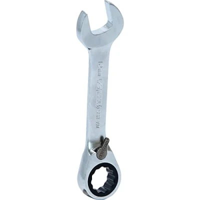 Afbeelding van KS Tools 503.4635 GEARplus Ratelringsteeksleutel, kort, 12mm