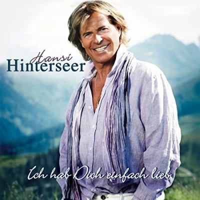 Afbeelding van Ich Hab Dich Einfach Lieb