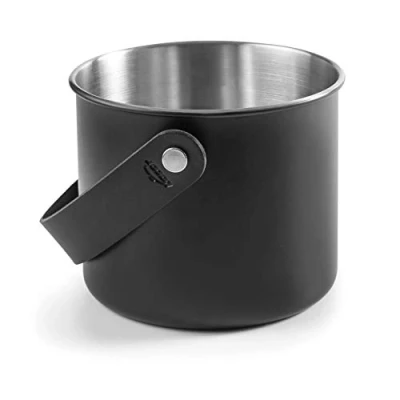 Afbeelding van MOON IJSEMMER D 14 CM ZWART