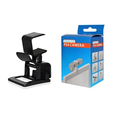 Afbeelding van OSTENT TV Clip Mount Standhouder Compatibel voor Sony PS4 Eye Camera Sensor
