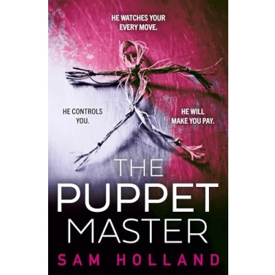 Afbeelding van The Puppet Master: Book 3