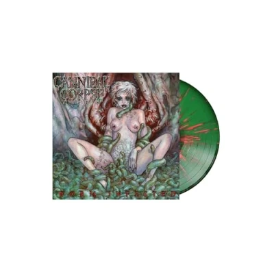 Afbeelding van Cannibal Corpse Worm Infested (LP)