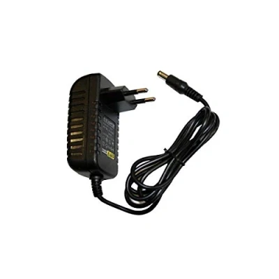 Afbeelding van TEMPO DI SALDI Transformator 2 ampère 12 volt voor camera en ledstrips 2,1/5,5 mm CCTV