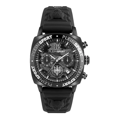 Afbeelding van Plein Sport PSGBA0523 Polshorloge Heren Kwarts WILDCAT