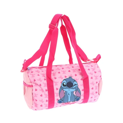 Afbeelding van Lilo &amp; Stitch Sporttas Back to school 8435631347569