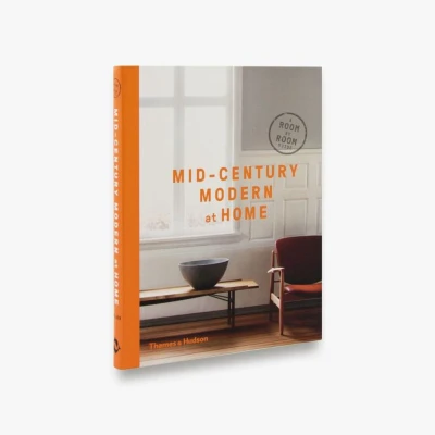 Afbeelding van Mid century modern at home: a room by guide