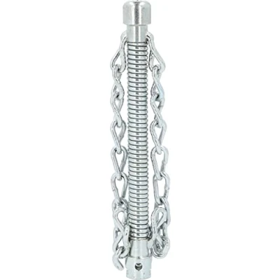 Afbeelding van KS Tools, Werkplaatskasten, Kettingslingerkop met gladde ketting, 2 kettingen, voor spiraal 16 mm, Ø 30 mm (4.80 cm, 2.50 cm)