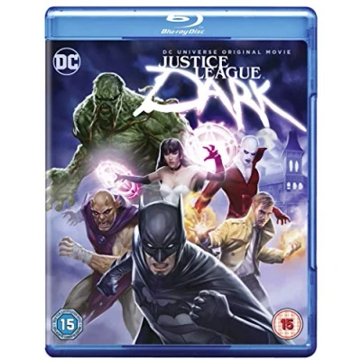Afbeelding van Justice League Dark [Blu ray] (import)
