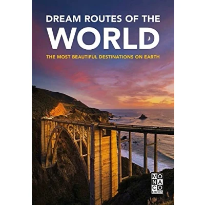 Afbeelding van Dream routes of the world: most beautiful destinations on earth