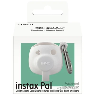 Afbeelding van Fujifilm Instax Pal Cameratas Case Melk Wit