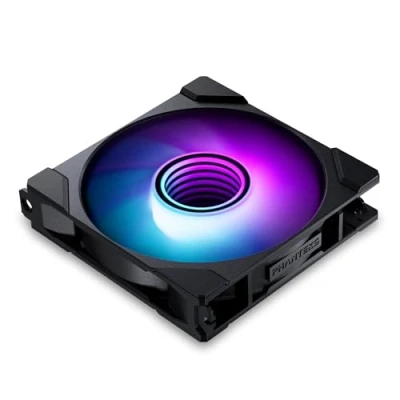 Afbeelding van PHANTEKS M25 Gen2 PWM D RGB 120mm Black