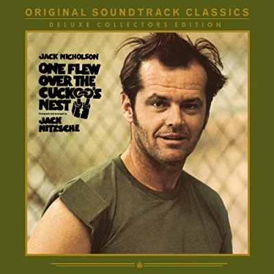 Afbeelding van One Flew Over The Cuckoos Nest OST
