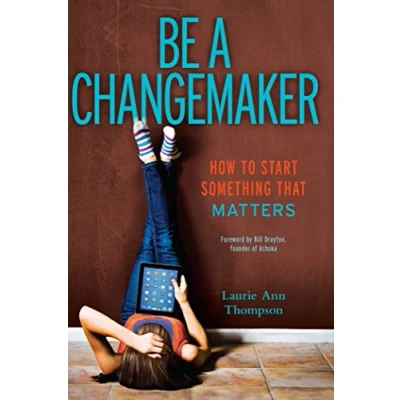 Afbeelding van Be a Changemaker