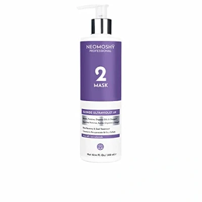 Afbeelding van Color Protector Cream Neomoshy Blonde Ultraviolet Ω9 (300 ml)