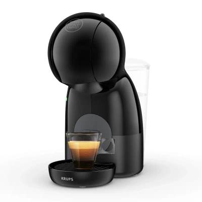 Afbeelding van Krups yy4511fd Nescafé Dolce Gusto Piccolo XS Coffee Machine + 6 dozen met biologische capsules, koffie make over, druk 15 bars, grijs