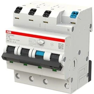 Afbeelding van Abb aardlekautomaat flexline spanningstype ac 2csr256192r1164