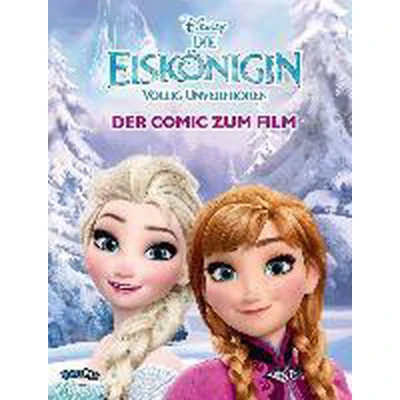 Afbeelding van Die Eiskonigin Vollig Unverfroren