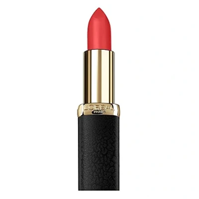 Afbeelding van L&#039;Oreal Paris Color Rich Matte Lipstick 241 PINK A PORTER