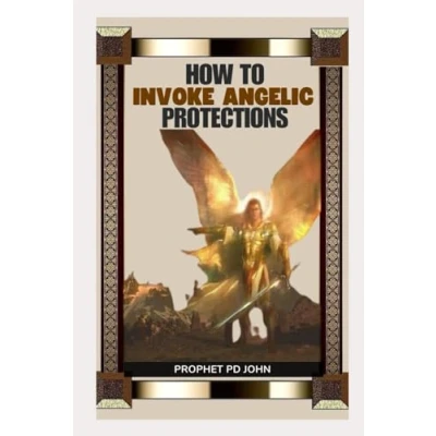 Afbeelding van How to Invoke Angelic Protections