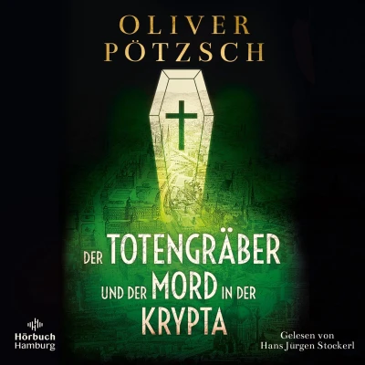 Afbeelding van der Totengräber und Mord in Krypta (Die Serie 3): Ein neuer Fall für Leopold von Herzfeldt: 2 CDs