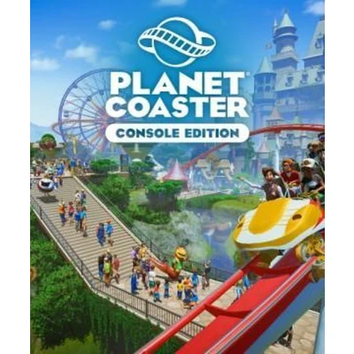 Afbeelding van Planet Coaster Console Edition