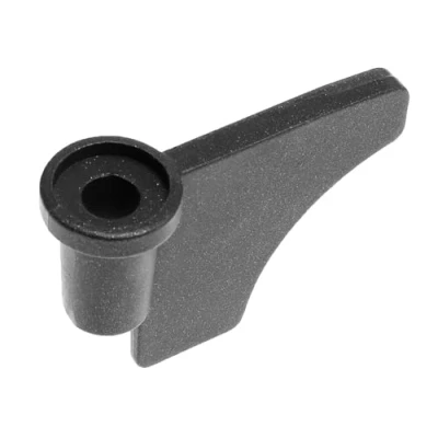 Afbeelding van Kneedhaak 30739 compatibel met/reserveonderdeel voor broodbakautomaten zoals Unold, Silvercrest, Severin 60x21x44mm