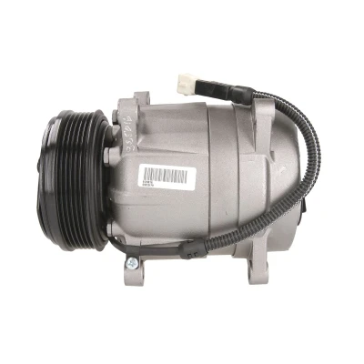 Afbeelding van Compressor, airconditioner TEAMEC 8600156, gerenoveerd