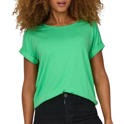 Afbeelding van ONLY Onlmosternoos JRS Tshirt basic, Dames, Maat: XS, Spring bouquet