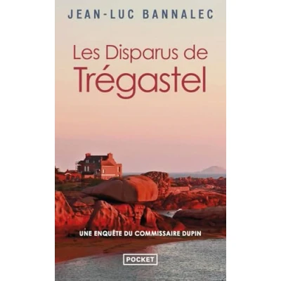 Afbeelding van Bannalec, J: Disparus de Trégastel